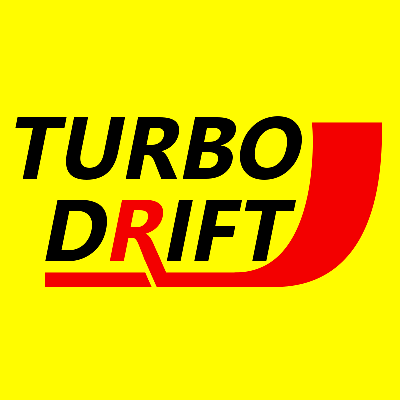 Turbo Drift Yellow